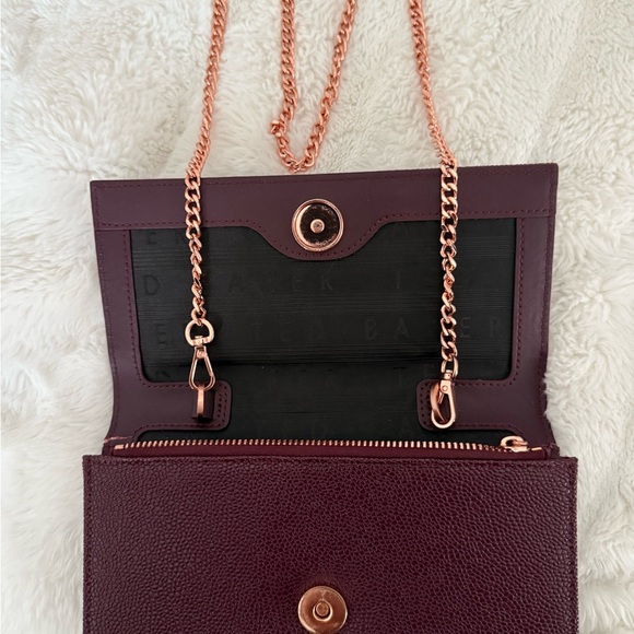 Ted Baker London Chain Crossbody Wallet - Picture 4 of 11